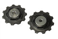 SRAM Schaltrollen-Set Force 22 Rival 22 mit Lower und AeroGlide Rollen für präzise Rennrad-Schaltperformance.