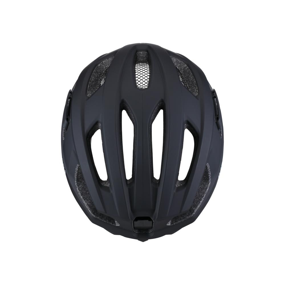 BBB Cycling BBB Helm Kite 2.0 M matt schwarz - vielseitiger Rennrad- und MTB-Helm