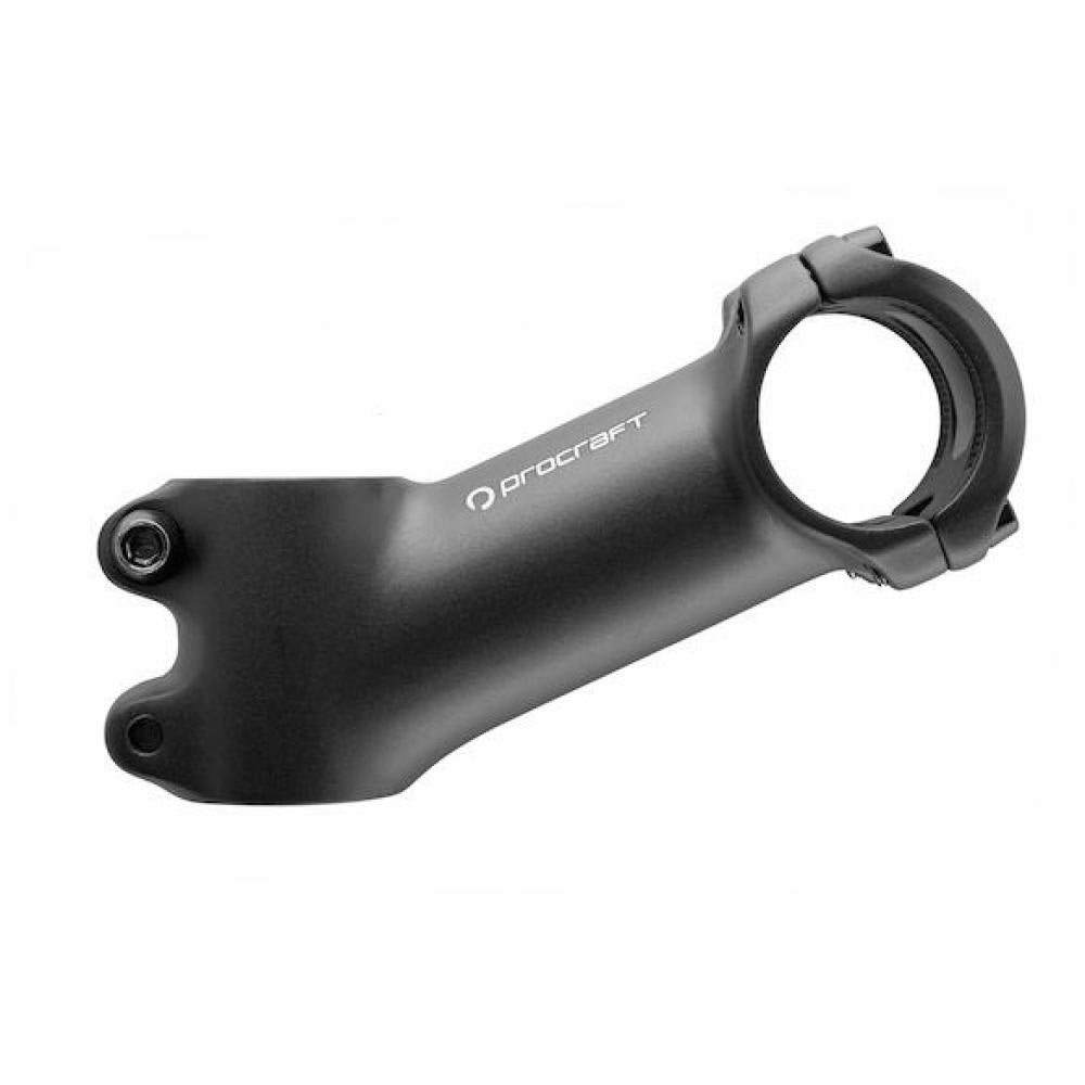 Procraft Vorbau Ahead SL 17° / 70 mm Schwarz - leichter E-MTB Vorbau für präzises Handling