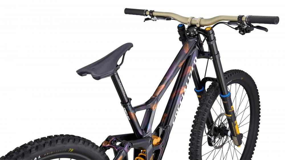 DEMO RACE OBSD/BRSH/CMLNSPN S2 - Premium Racing Ausrüstung für Höchstleistung - Mountainbike