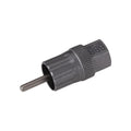BBB Cycling BBB Zahnkranzabzieher LockPlug 1/2 inch silber - präziser Kassettendemontage-Werkzeug