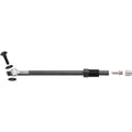 Jagwire Bremsleitungsset Sport Hydraulic für DOT 2000 mm Schwarz - zuverlässige Bremsperformance