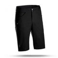 HOSE CENTURION MTB KURZ GR. XXL Schwarz - robuste MTB-Shorts für Trail und Tour