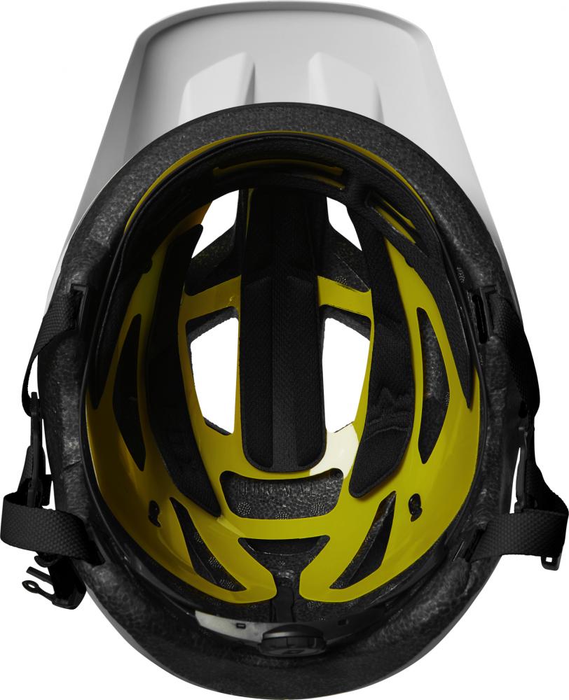 Fox Helm Mainframe Helmet Mips CE white L