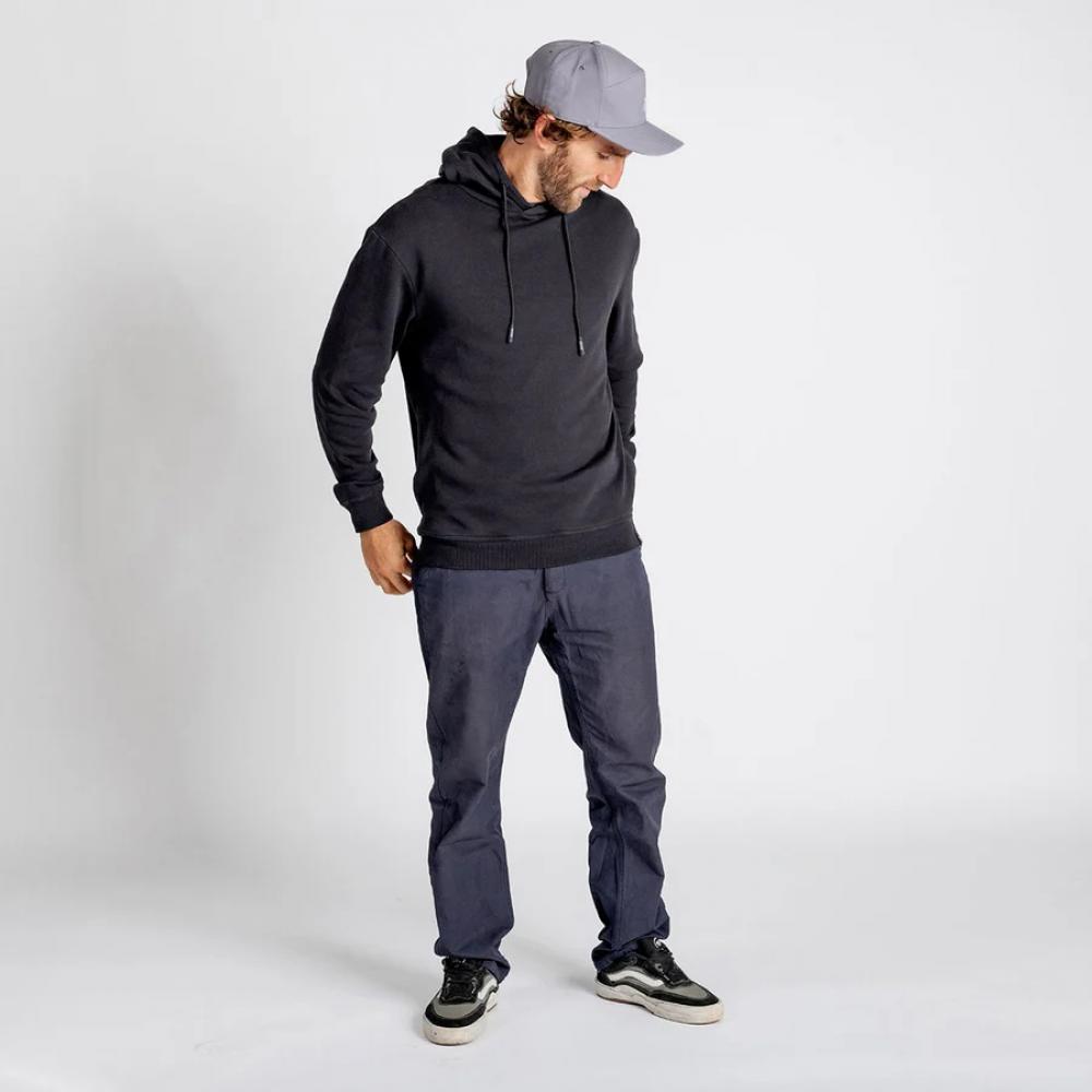 IXS Sports Division iXS Brand organic 2.0 hoodie XL black - nachhaltiger Komfort-Hoodie
