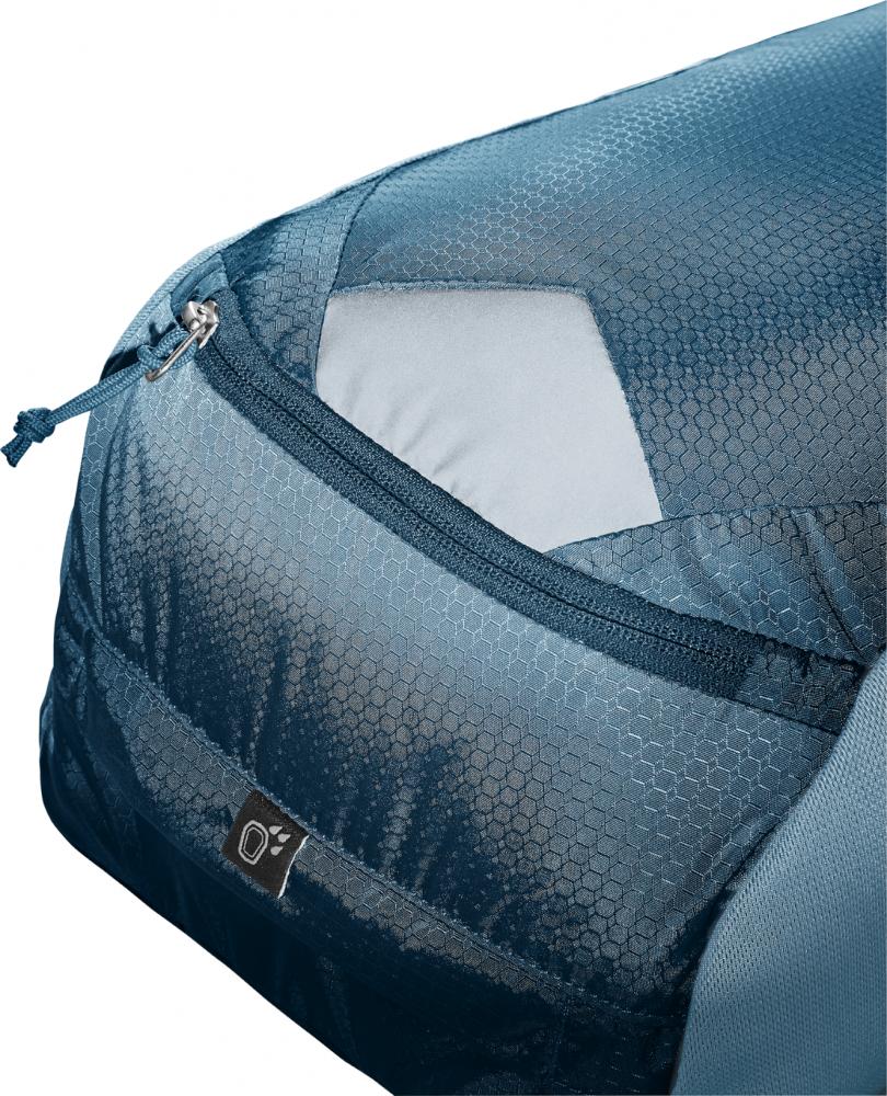 Deuter Race Air 10 Fahrradrucksack 10 Liter Weiß - Leichter Bike-Rucksack für Mountainbiker