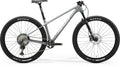 Merida BIG.NINE XT III1 L COOL GREY(SILVER/BLACK) - leichtes 29" Mountainbike für Trail-Performance