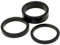Longus Spacer 10 mm 10 - präziser Längenausgleich für 1 1/8" Gabelschaft