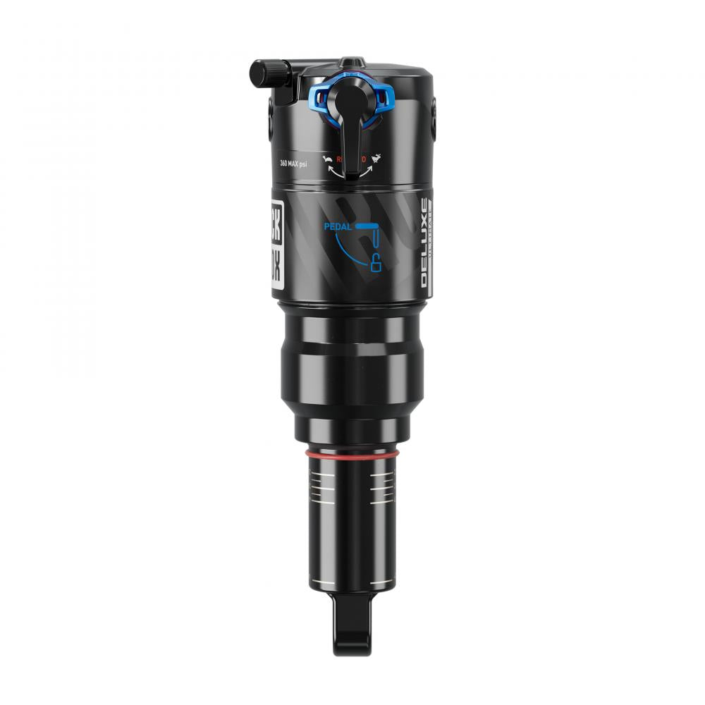 RockShox Deluxe Ultimate RCT Dämpfer - High-End MTB Rear Shock mit RCT Druckstufe