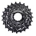 XLC Zahnkranz-Kassette 8-fach 16-17-18-19-20-21-22-24 Shimano