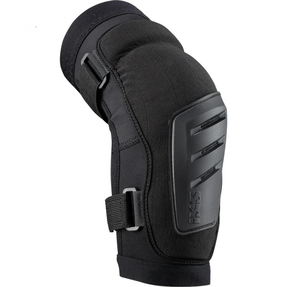 IXS Sports Division iXS Carve EVO+ Race elbow guard S black - maximaler Schutz & Komfort