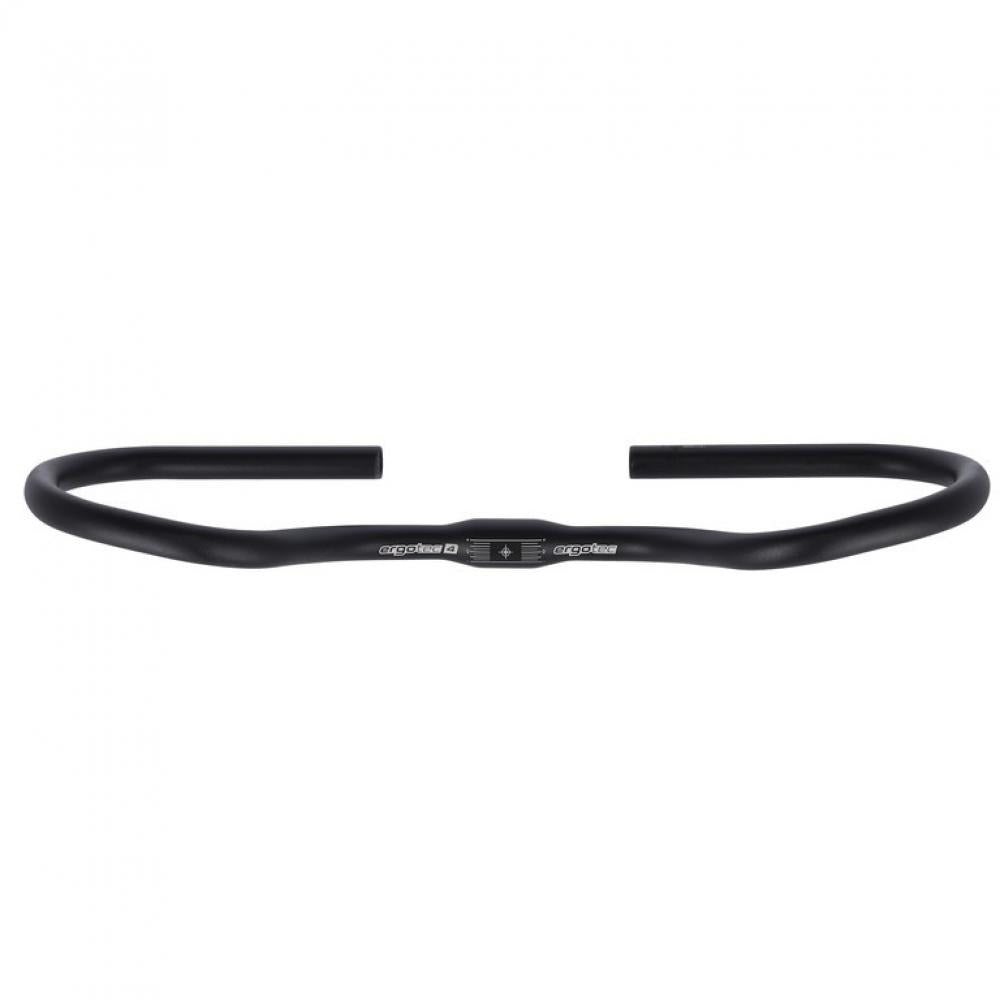 Ergotec Lenkerbügel Contest SL 4 Alu Ø 31,8 mm 585 mm schwarz 0°/0°