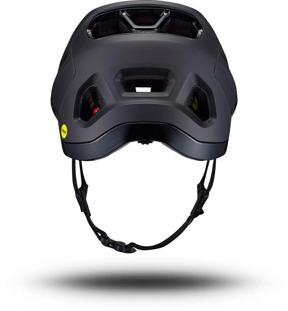 TACTIC 4 HLMT CE BLK S - Fahrradhelm