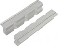 VAR Schraubstock-Klemmbacken DV-09400 125 mm 125 - präziser Werkstückschutz im Schraubstock
