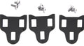 SHIMANO DIST.PLATTEN-SET M.SCHR.SMSH20 Spacer - Größe M