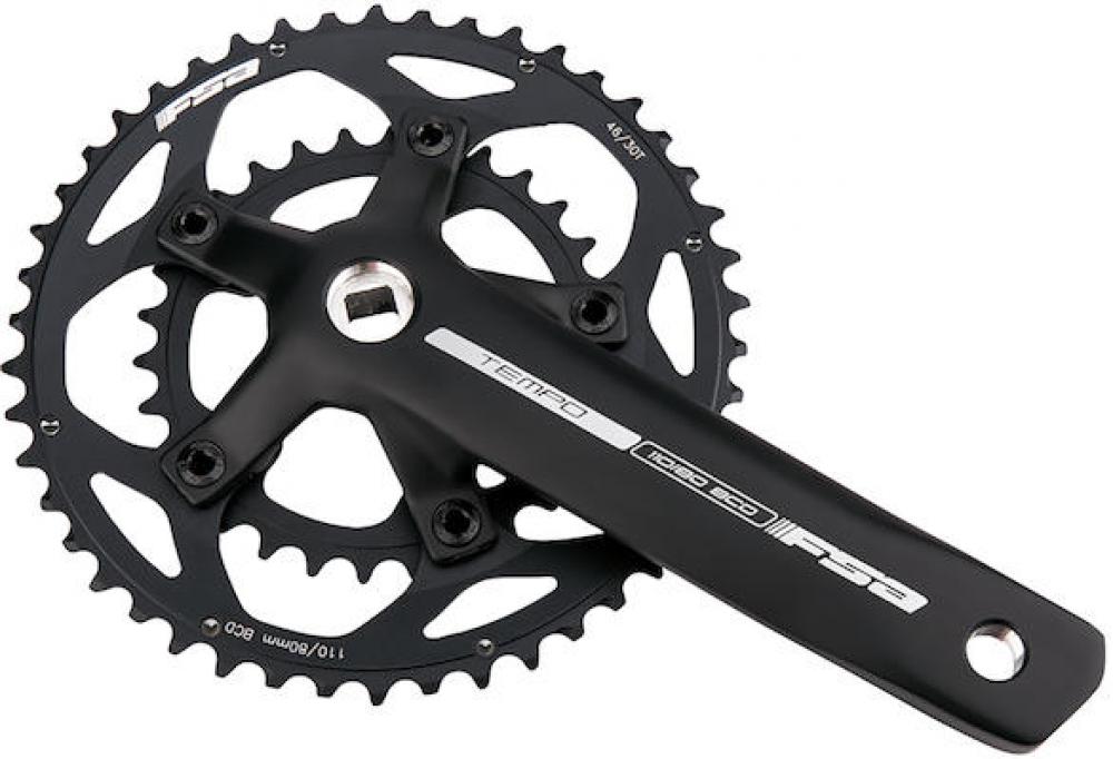Fsa Kurbelgarnitur Tempo Adventure 30-46 172,5Mm Jis V18