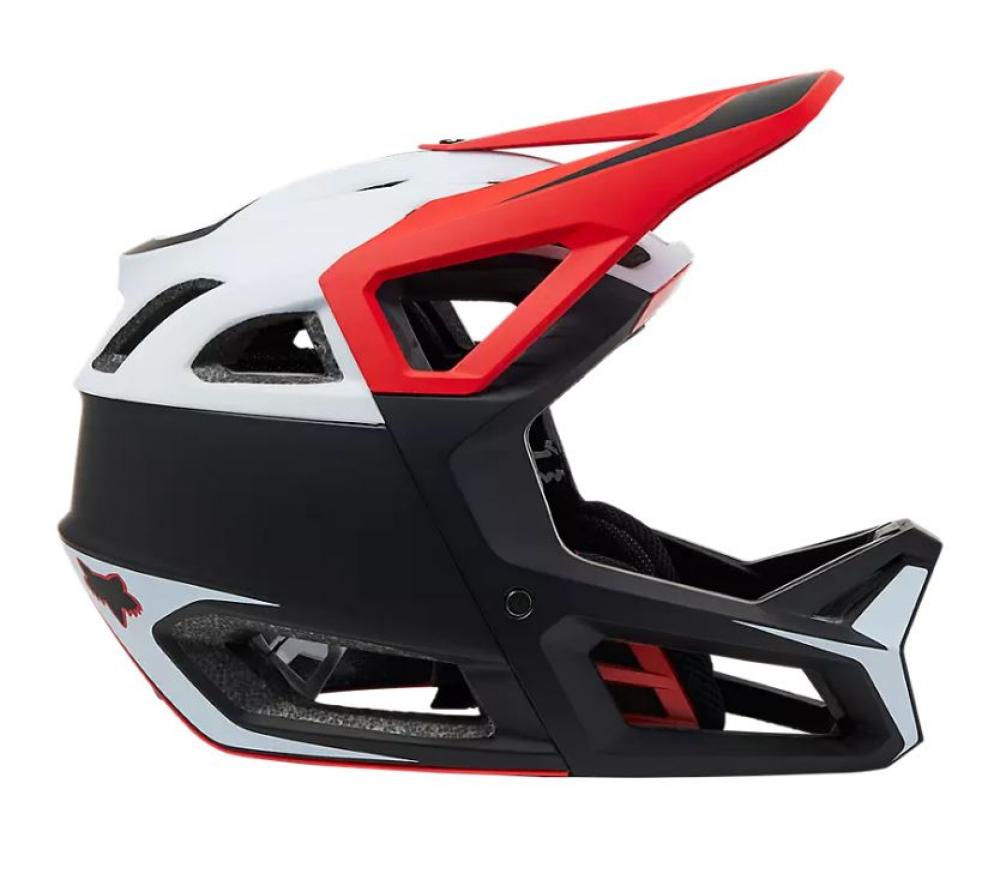FOX Proframe RS Sumyt Black Red Größe L