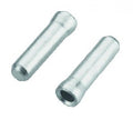 Jagwire Zugendhülsen Crimp 1,8 mm Silber - saubere, sichere Zugabschlüsse