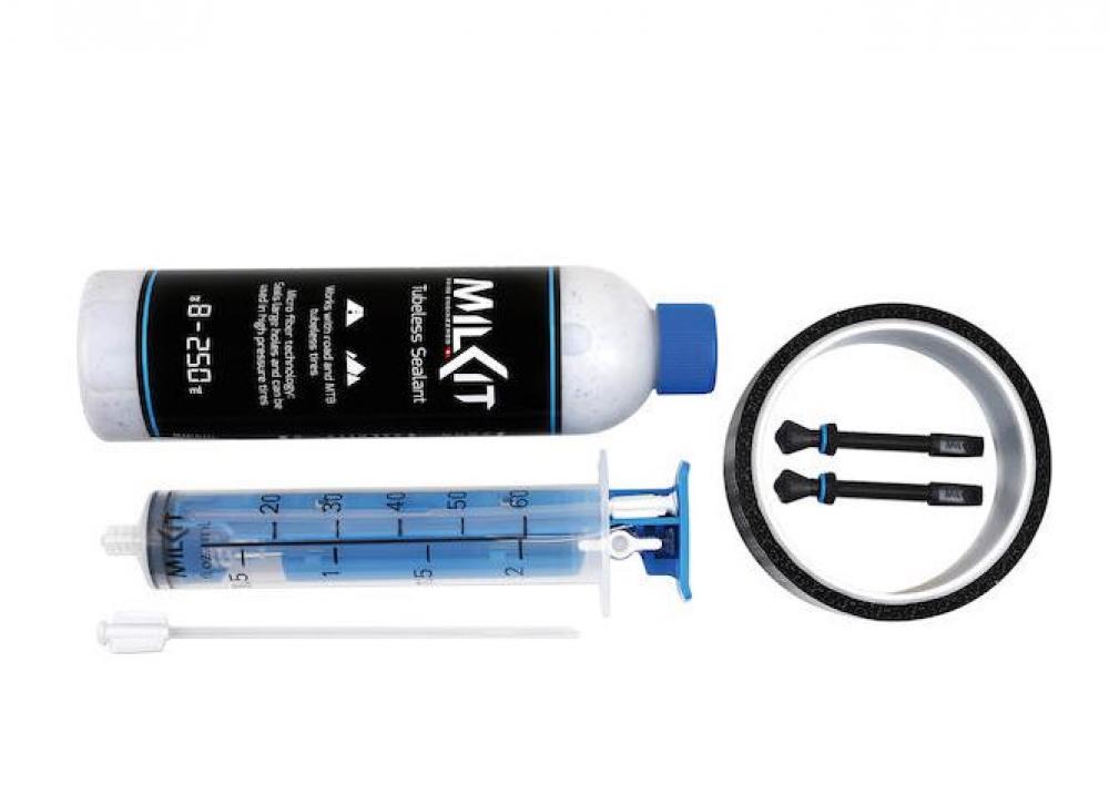 milKit Tubeless Conversion Kit 35 mm - Saubere & einfache Reifen-Umrüstung