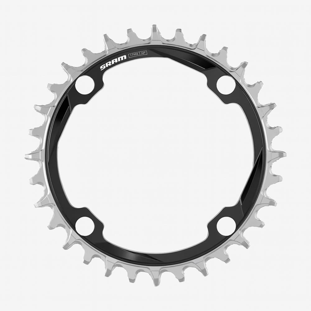 SRAM Ochain Kettenblatt T-Type XX 104 BCD 32T - Optimale Integration ins Eagle Transmission Ecosystem