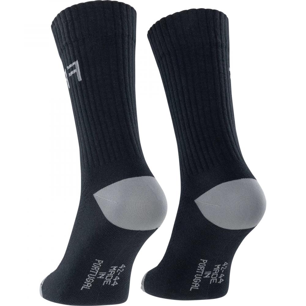 SQlab Socks ONE11 2.0 unisex Radsocken Größe 39-41 - Atmungsaktive Fahrradsocken - Bekleidung