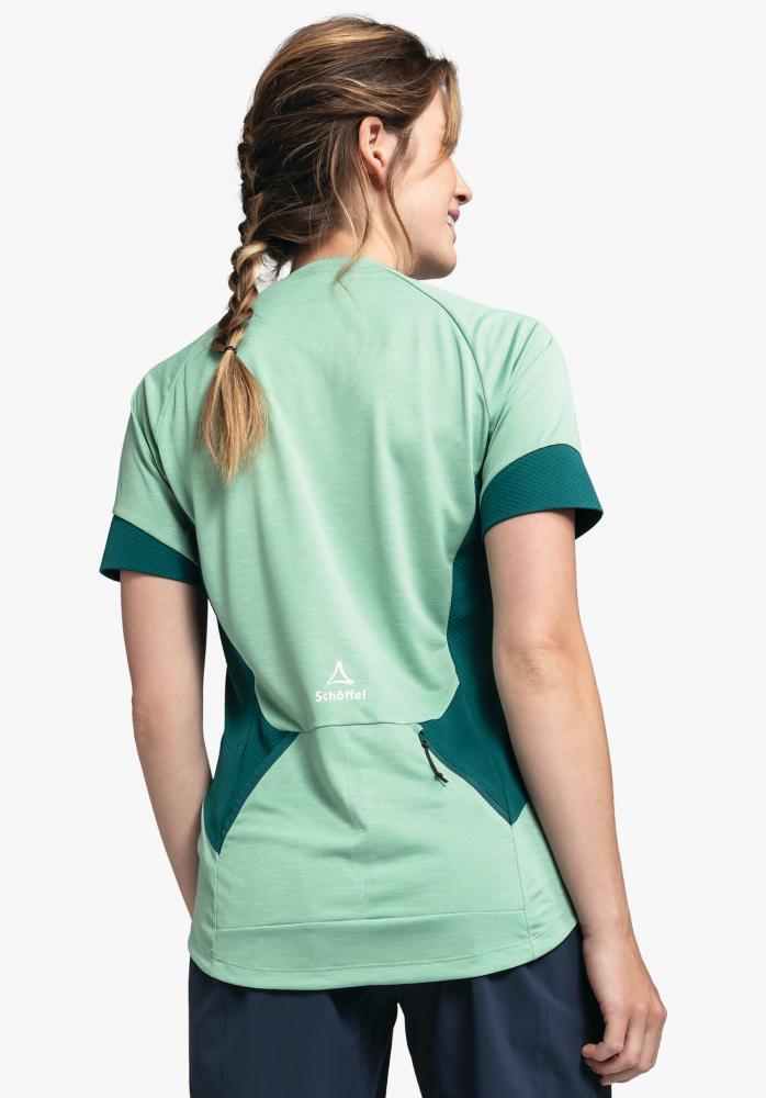 Schöffel Shirt Auvergne L mint Größe 42
