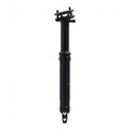 XLC Suspension Dropper SP-S14 Ø31,6mm/322mm, Hub 80mm, internal cable