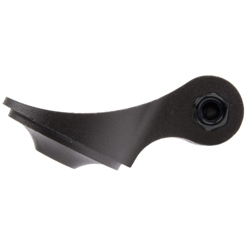 M-WAVE QRIR Top Ahead Kappe (1 1/8 Zoll) - Aluminium-Topcap mit GoPro-Mount