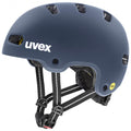 uvex kid 4 style MIPS dusk blue matt | 51-55