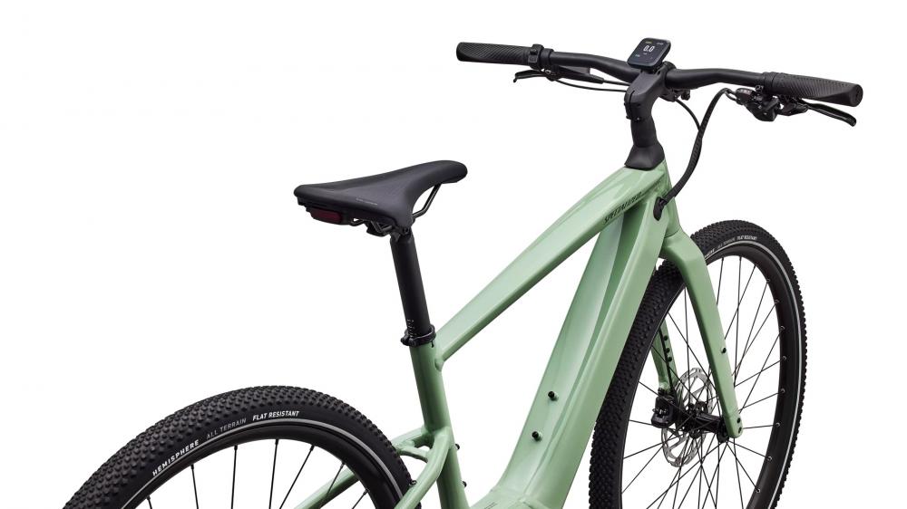 VADO Fahrradzubehör SL 4.0 2 PST/OAKGRNMET M - Unbekannt