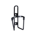 BBB Cycling BBB Flasschenhalter FuelTank schwarz glanz One Size schwarz - sicherer Halt für Trinkflaschen