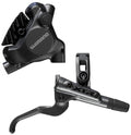 SHIMANO Scheibenbremse SHIMANO XTR BL-M9200/BR-MT805 FlatMount brake