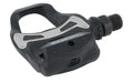 Shimano PEDALE PDR550 SPD-SL Alu schwarz - effiziente Rennrad-Pedale für Klickschuhe