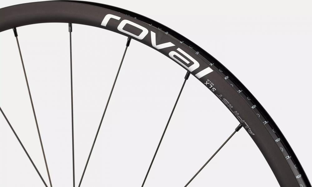 Specialized ALPINIST SLX DISC FRONT 700C - Leichtes Rennrad Vorderrad Disc Brake - Laufrad