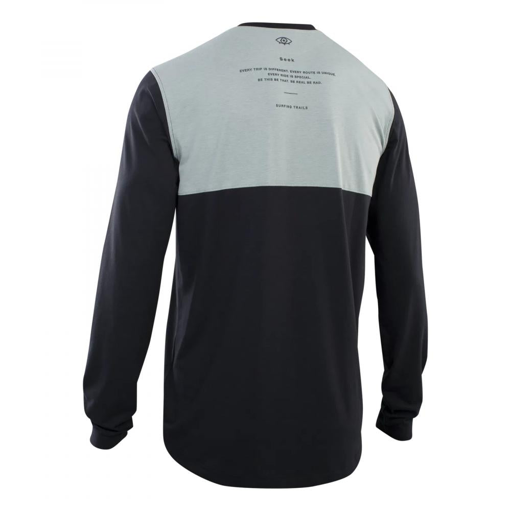 ION Bike ION Men MTB Jersey Seek Amp Longsleeve 48/S 47222-5034