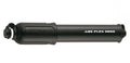 LEZYNE, Pumpen, Minipumpe, CNC Drive HV, Medium, schwarz-glänzend, 90PSI, Länge 21,4cm