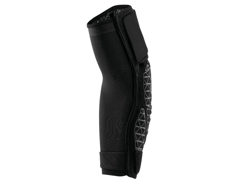 100% Surpass elbow guards XL black - maximaler Ellbogenschutz für harte Einsätze