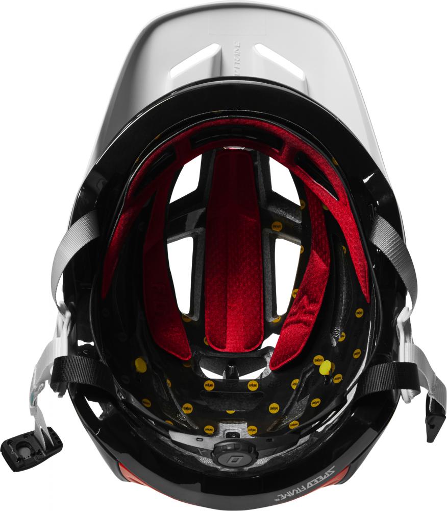 Fox Helm Speedframe Pro Fade Black Größe L