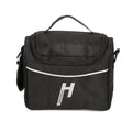 Haberland Lenkertasche 5l Siebensachen schwarz - praktische Lenkertasche mit KLICKfix