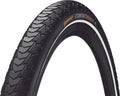 Continental Reifen Contact Plus 28x1.50 Zoll 42-635 schwarz Reflex E-50 Draht