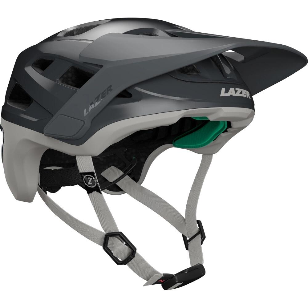 LAZER Jackal KinetiCore Matt - sicherer MTB-Helm mit moderner Ausführung