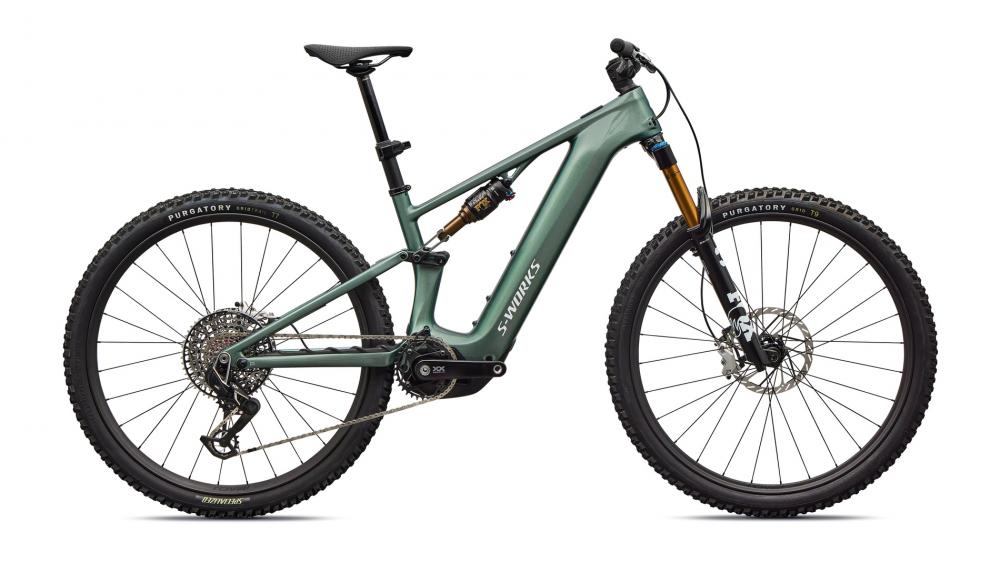 LEVO E-Mountain Bike 29 Zoll - R SW NB FJDMET/WHT S2