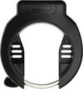 Abus Rahmenschloss 4750S Pro Amparo R B 59 mm H 107 mm D 8,5 mm schwarz