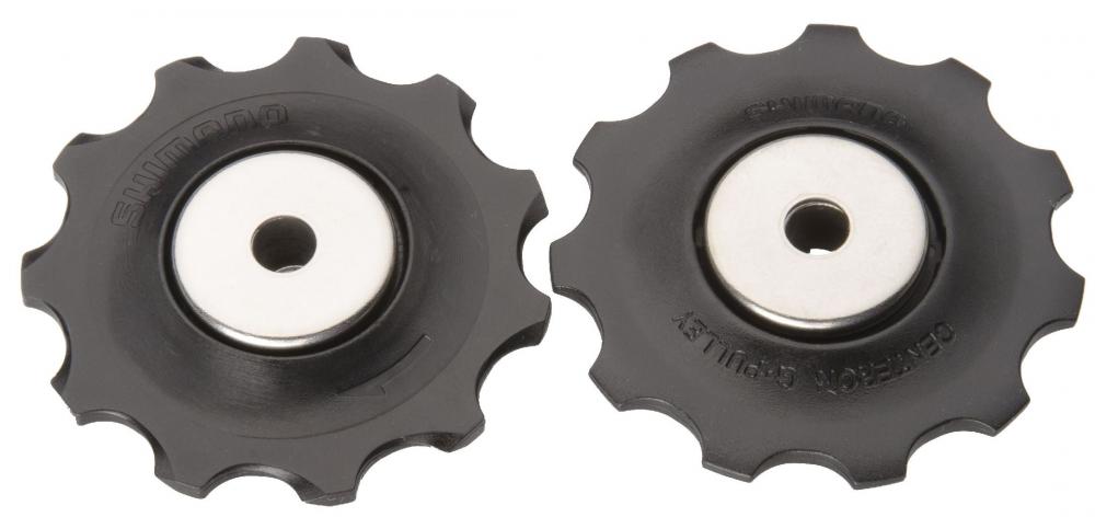 SHIMANO Schaltrollensatz ULTEGRA/XT/SAINT Schaltrollensatz - für Shimano Schaltwerke kompatibel