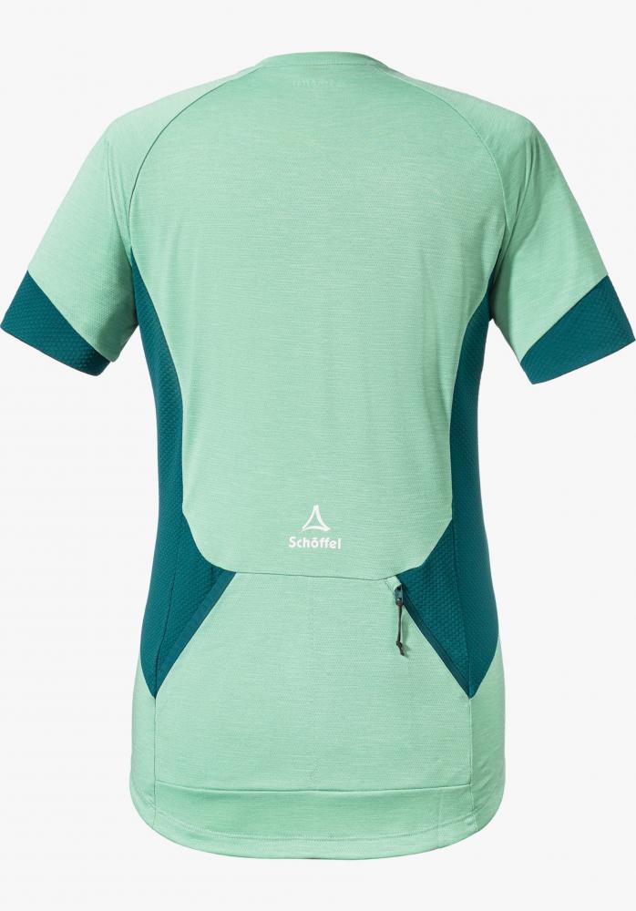 Schöffel Shirt Auvergne L mint Größe 38