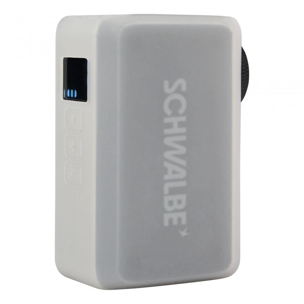 Schwalbe E-Micro Pumpe Akku-Luftpumpe - 8,3 bar, 130 g