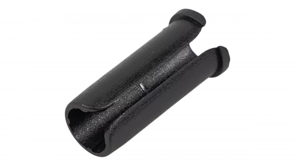 GROMMET CBG GROMMET - 5MM HYDRAULIC BRAKE HOSE SPLIT PLASTIC GROMMET - FLAT TOP 7.5MM - Mountainbike Hose