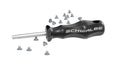 Schwalbe 50 Spikes + WERKZEUG 50 - Spike-Nachrüstset für Winterreifen