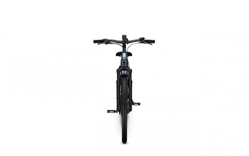 Kalkhoff IMAGE 3 EXCITE BLX 29in M polarblue glossy - komfortables City-E-Bike mit starkem Bosch Motor