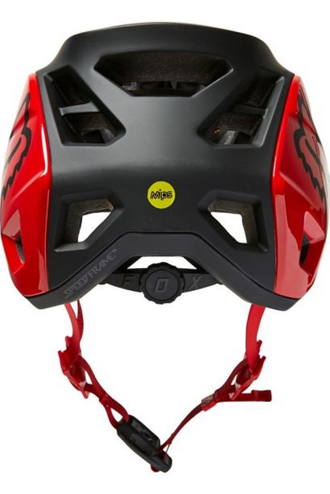 FOX Helm SPEEDFRAME PRO HELMET CE Trail Helm black red M